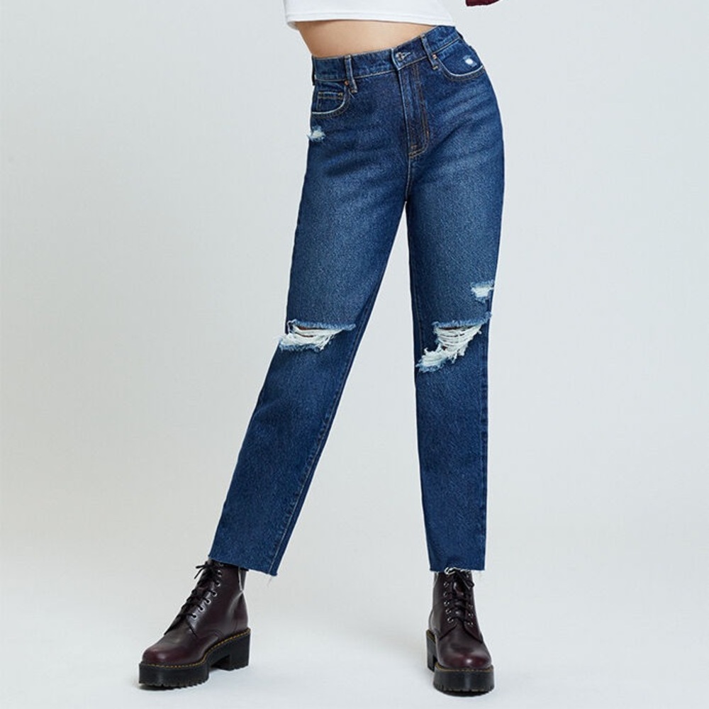 PacSun High Rise Straight Leg Jeans